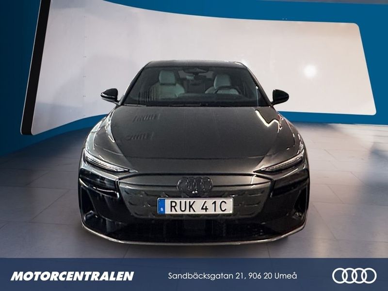 Audi A6 e-tron bild 2
