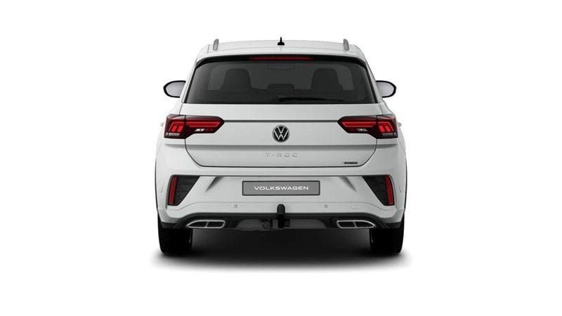 Volkswagen T-Roc bild 2