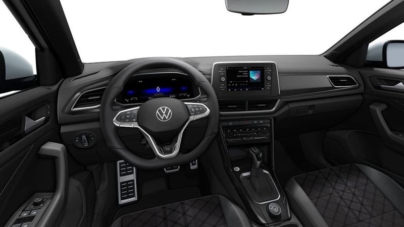 Volkswagen T-Roc bild 3
