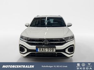 Volkswagen T-Roc bild 5