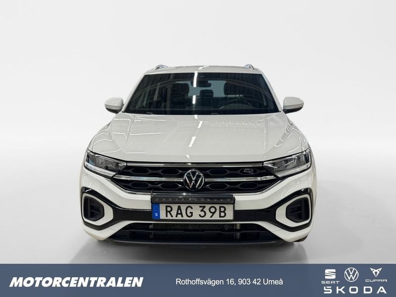 Volkswagen T-Roc bild 5