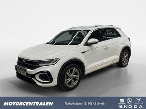 Volkswagen T-Roc bild 1