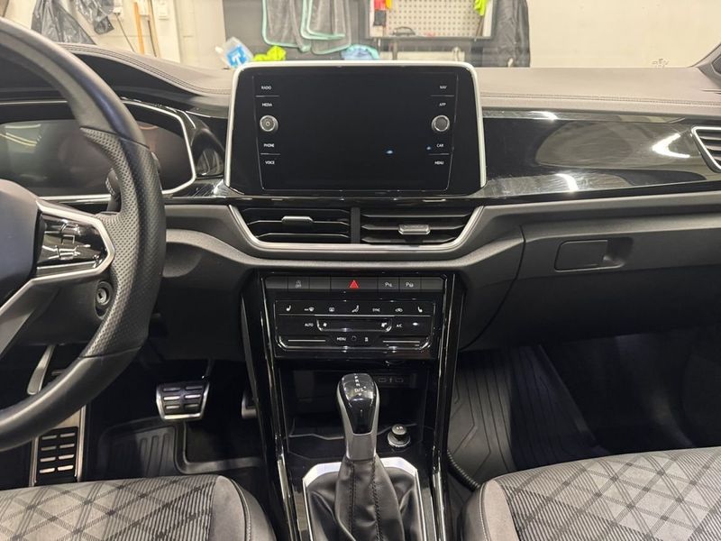 Volkswagen T-Roc bild 12