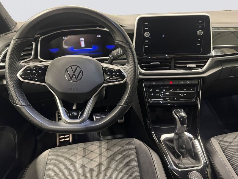 Volkswagen T-Roc bild 9