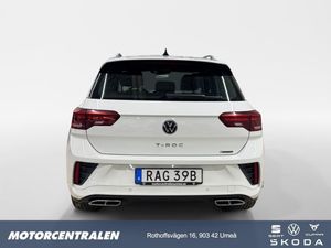 Volkswagen T-Roc bild 4