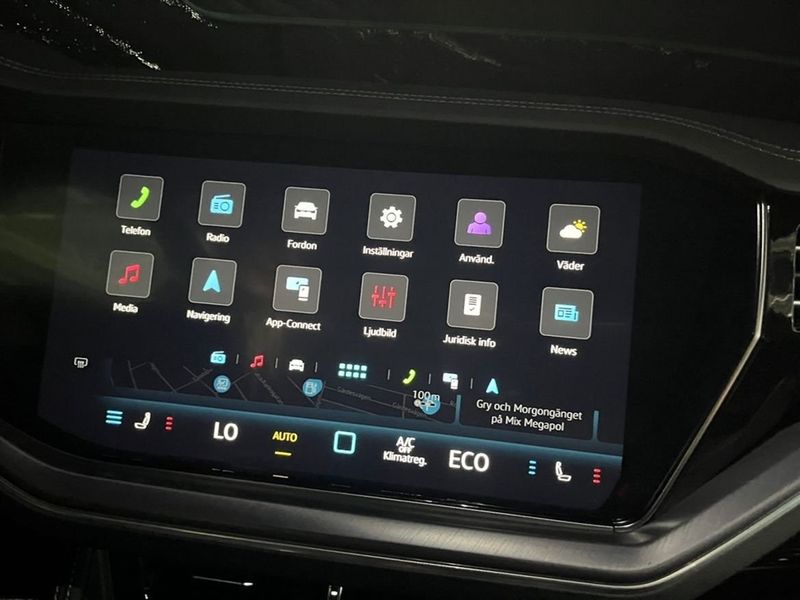 Volkswagen Touareg bild 17