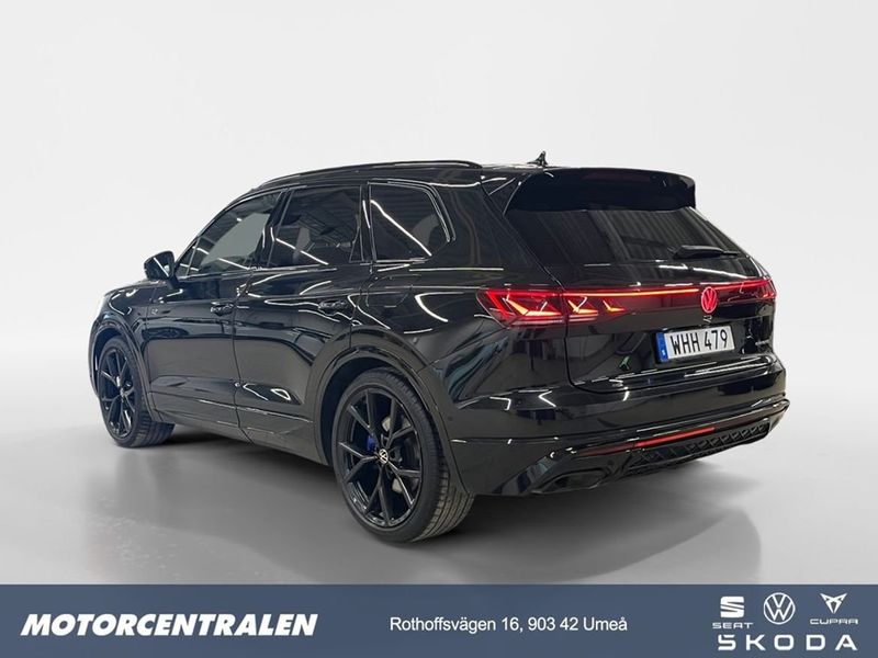 Volkswagen Touareg bild 3