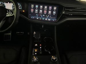 Volkswagen Touareg bild 16