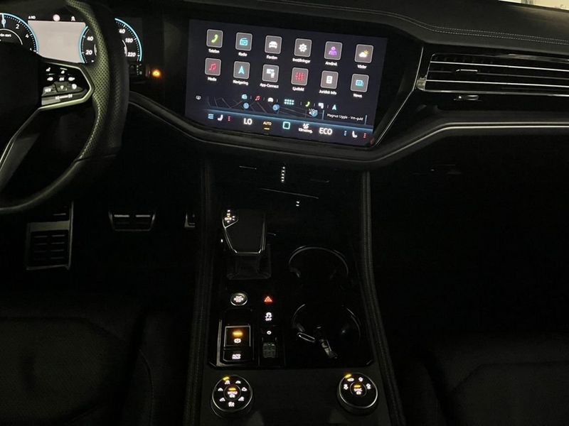 Volkswagen Touareg bild 16
