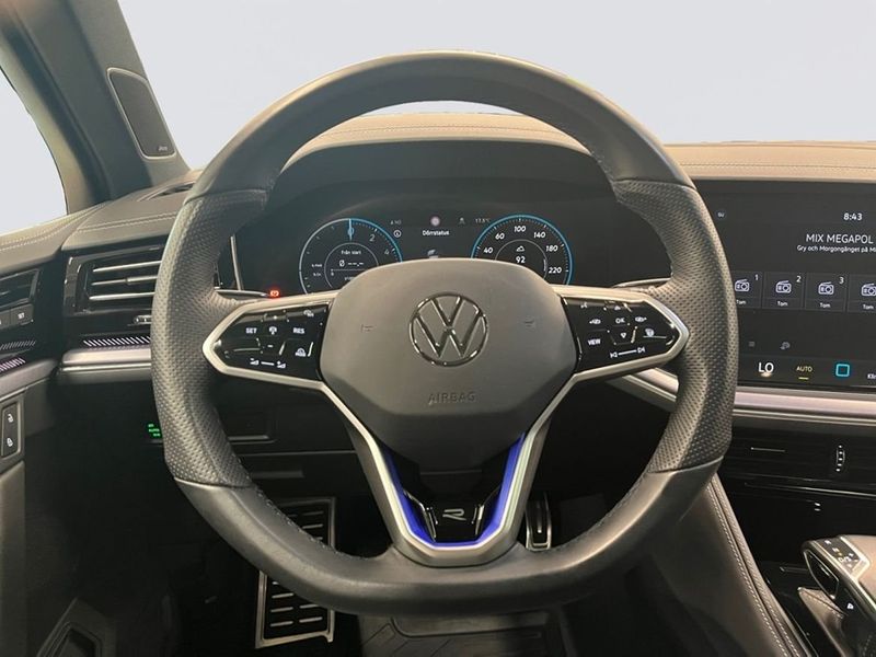 Volkswagen Touareg bild 6