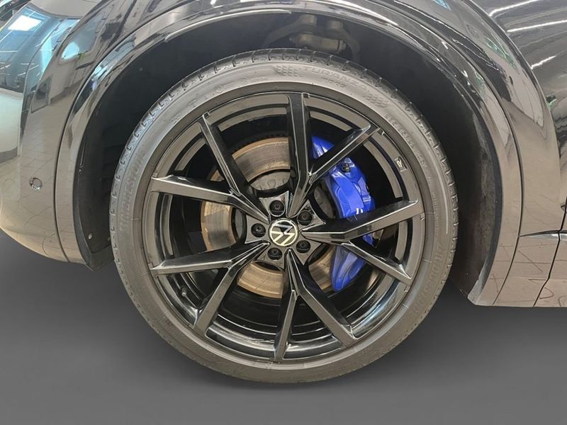 Volkswagen Touareg bild 18