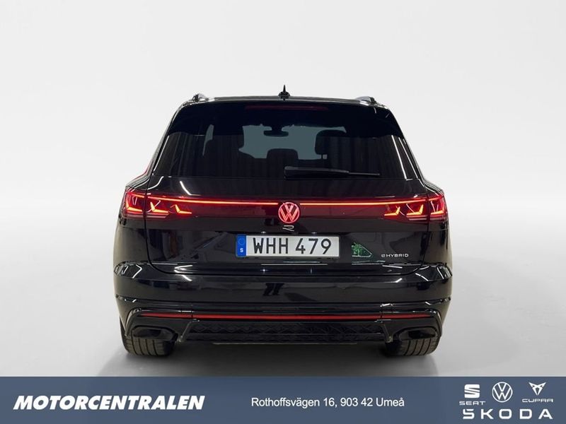 Volkswagen Touareg bild 4