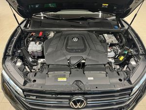Volkswagen Touareg bild 15