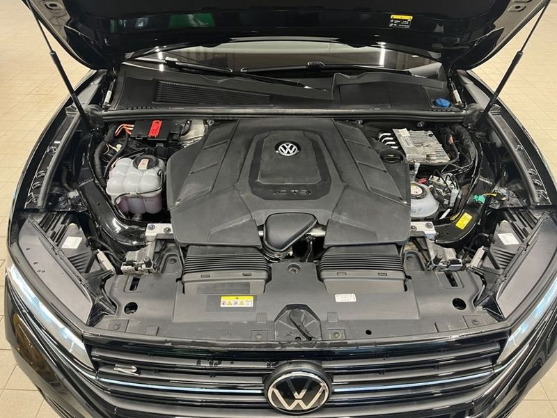 Volkswagen Touareg bild 15