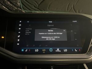 Volkswagen Touareg bild 11