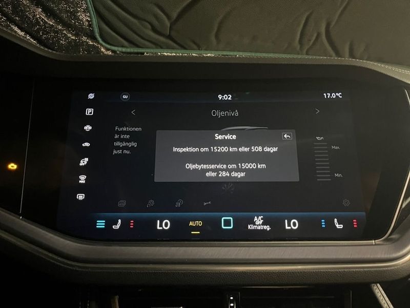 Volkswagen Touareg bild 11