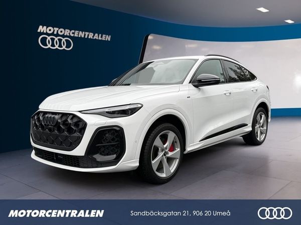 Audi Q5 Sportback E-HYBRID QUATTRO 270 KW S-Line - 2026