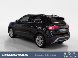 Volkswagen T-Cross bild 3