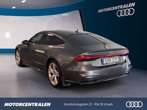 Audi A7 bild 3