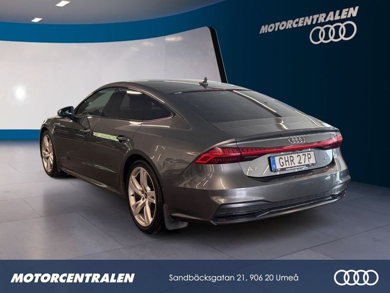 Audi A7 bild 3