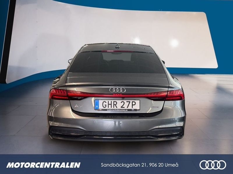 Audi A7 bild 4
