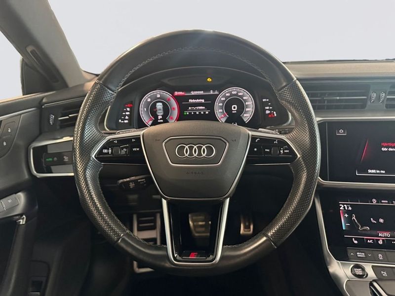 Audi A7 bild 11