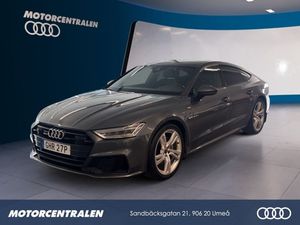 Audi A7 bild 1