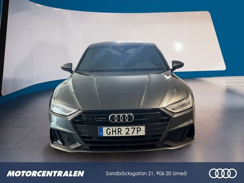 Audi A7 bild 5