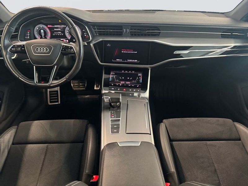 Audi A7 bild 10