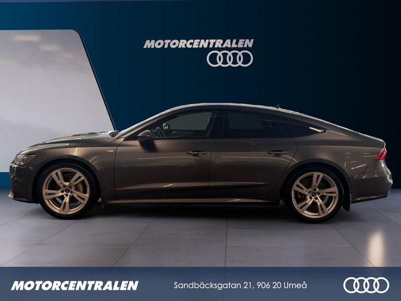 Audi A7 bild 2