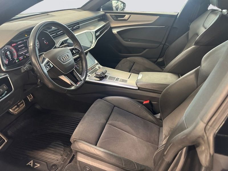 Audi A7 bild 7