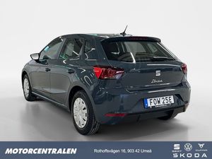 Seat Ibiza bild 3