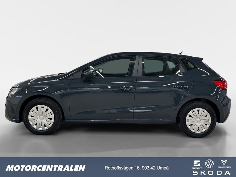 Seat Ibiza bild 2