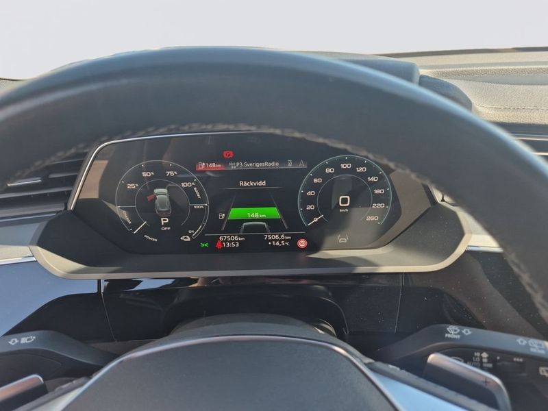Audi Q8 e-tron bild 8