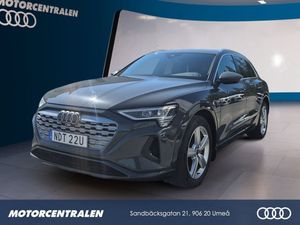 Audi Q8 e-tron bild 1