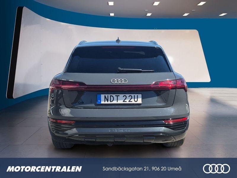 Audi Q8 e-tron bild 4