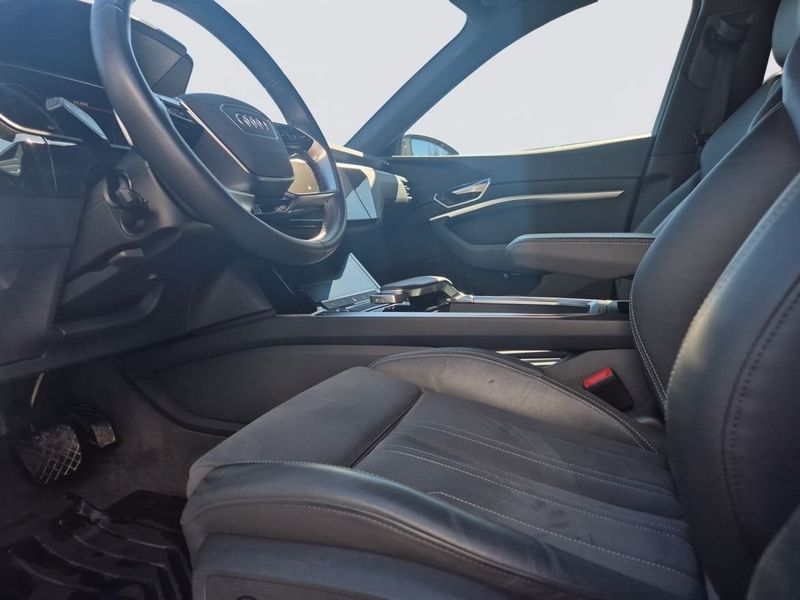 Audi Q8 e-tron bild 6