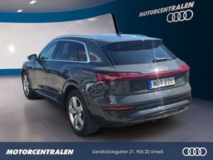 Audi Q8 e-tron bild 3