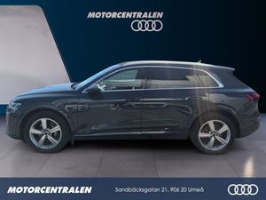 Audi Q8 e-tron bild 2