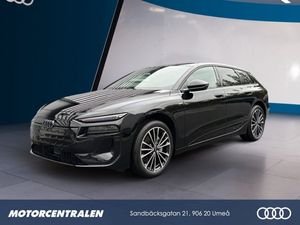 Audi A6 e-tron bild 1