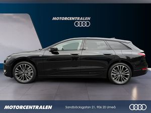 Audi A6 e-tron bild 2