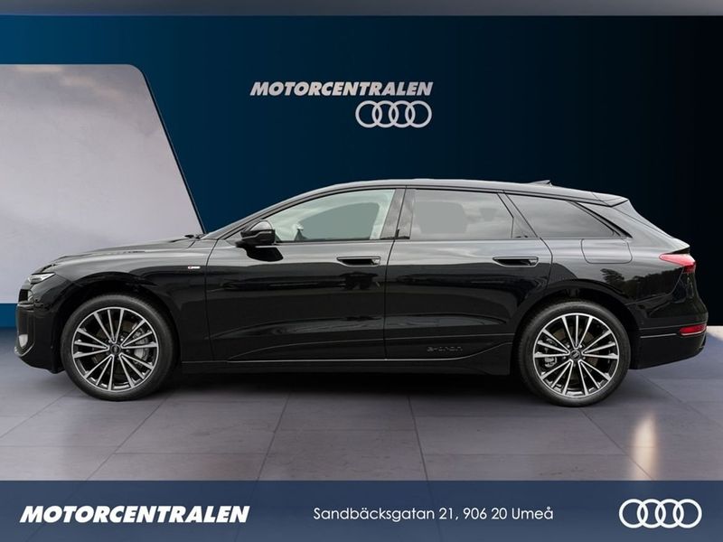 Audi A6 e-tron bild 2