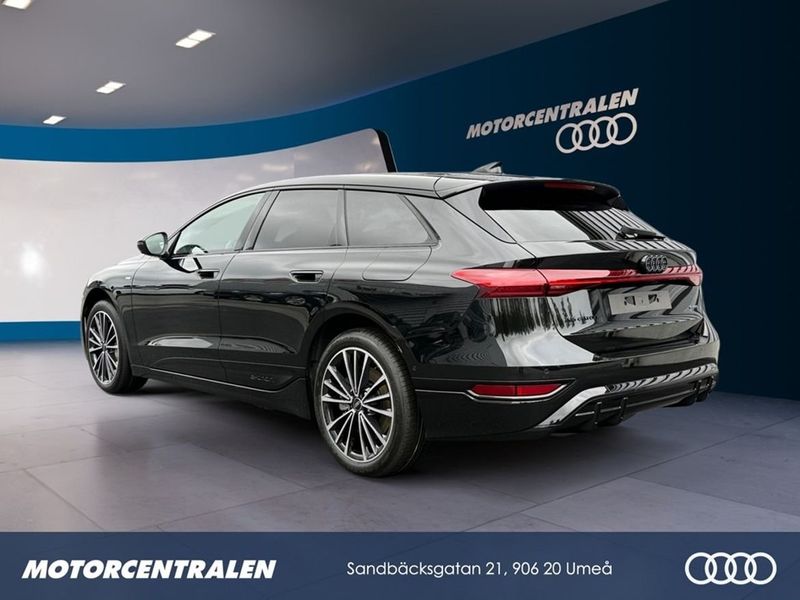 Audi A6 e-tron bild 3
