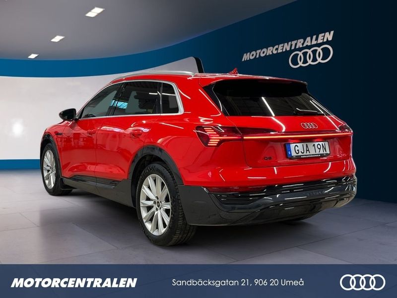 Audi Q8 e-tron bild 3