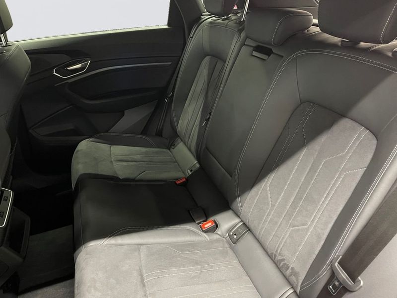 Audi Q8 e-tron bild 11