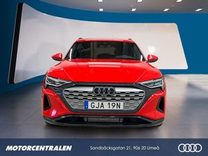 Audi Q8 e-tron bild 5