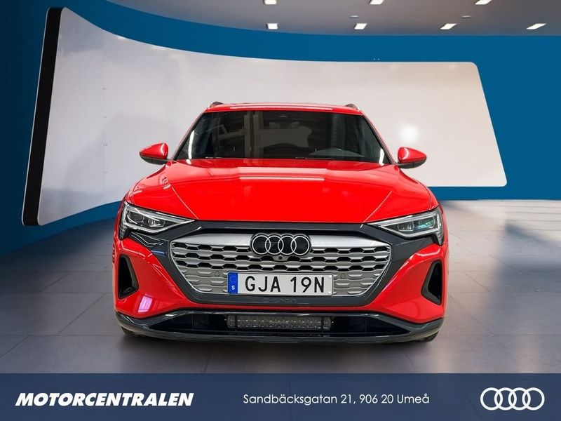 Audi Q8 e-tron bild 5
