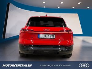 Audi Q8 e-tron bild 4