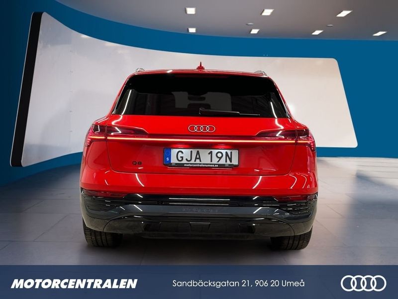 Audi Q8 e-tron bild 4