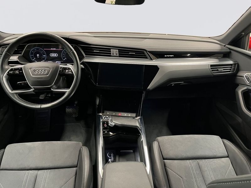Audi Q8 e-tron bild 8